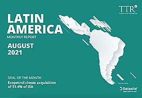 Latin America - August 2021